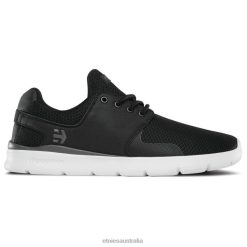 Etnies Etnies Scout Xt Black/White/Grey ZB24D395 Black/White/Grey