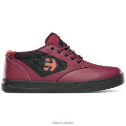Etnies Etnies Semenuk Pro Burgundy ZB24D380 Burgundy