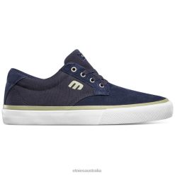 Etnies Etnies Singleton Vulc Xlt Navy ZB24D477 Navy