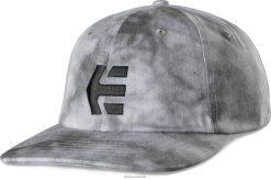 Etnies Etnies Tie Dye ICON DESTRUCT SNAPBACK HAT ZB24D176 Tie Dye