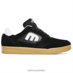 Etnies Etnies Veer Black/Gum/White ZB24D314 Black/Gum/White