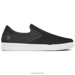 Etnies Etnies Veer Slip Black ZB24D462 Black