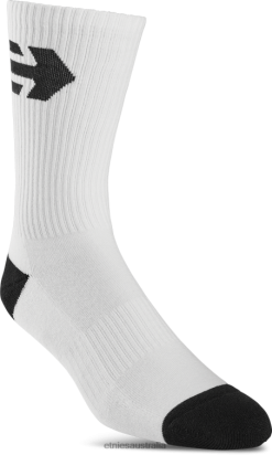 Etnies Etnies White/Black DIRECT SOCK ZB24D836 White/Black