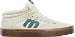 Etnies Etnies White/Green WINDROW VULC MID ZB24D680 White/Green/Gum