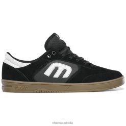 Etnies Etnies Windrow Black/Gum/White ZB24D487 Black/Gum/White