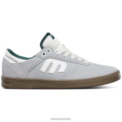 Etnies Etnies Windrow Grey/White/Gum ZB24D384 Grey/White/Gum
