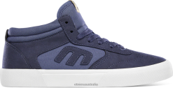 Etnies Etnies WINDROW VULC MID X EARTH DAY Blue ZB24D67 Blue