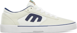 Etnies Etnies WINDROW VULC X EARTH DAY White-Blue ZB24D49 White-Blue