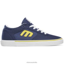 Etnies Etnies Windrow Vulc X Sheep Navy/Yellow/White ZB24D373 Navy/Yellow/White