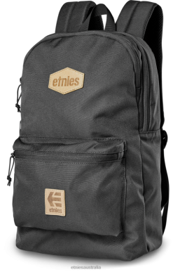 Etnies FADER BACKPACK Black Etnies ZB24D154 Black