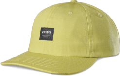 Etnies FAKIE STRAPBACK HAT Mustard Etnies ZB24D834 Mustard