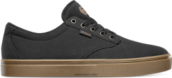 Etnies FUERTE Black/Gum Etnies ZB24D648 Black/Gum
