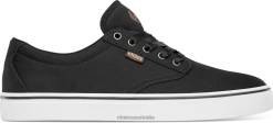 Etnies FUERTE Etnies Black/White ZB24D649 Black/White/Gum