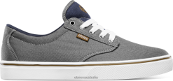 Etnies FUERTE Grey-Navy-White Etnies ZB24D52 Grey-Navy-White