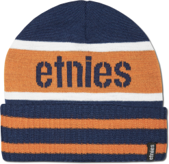 Etnies HILLCREST BEANIE Navy Etnies ZB24D816 Navy