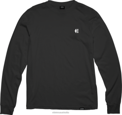 Etnies ICON CREW Black Etnies ZB24D94 Black