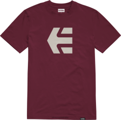 Etnies ICON TEE Brick Etnies ZB24D100 Brick