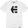 Etnies ICON TEE Etnies White ZB24D99 White