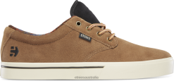 Etnies JAMESON 2 Brown/Tan Etnies ZB24D513 Brown/Tan/Black