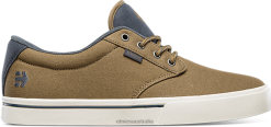 Etnies JAMESON 2 ECO Brown/Blue Etnies ZB24D519 Brown/Blue