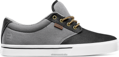 Etnies JAMESON 2 ECO Etnies Black/Grey ZB24D529 Black/Grey/Gold