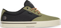 Etnies JAMESON 2 ECO Etnies Olive/Grey ZB24D523 Olive/Grey/Black