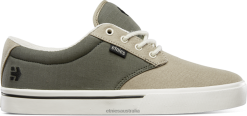 Etnies JAMESON 2 ECO Tan/Green Etnies ZB24D522 Tan/Green