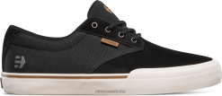 Etnies JAMESON VULC Etnies Black/Silver ZB24D571 Black/Silver