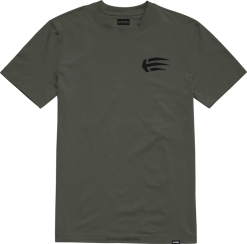 Etnies JOSLIN TEE Etnies Military ZB24D730 Military