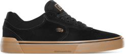 Etnies JOSLIN VULC Black/Gum Etnies ZB24D606 Black/Gum