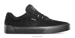 Etnies JOSLIN VULC Etnies Black ZB24D598 Black