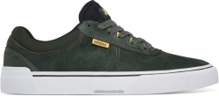 Etnies JOSLIN VULC Green Etnies ZB24D603 Green