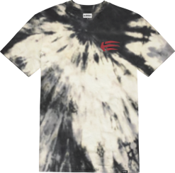 Etnies JOSLIN WASH TEE Black/Tan Etnies ZB24D729 Black/Tan