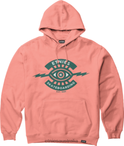 Etnies JW PULLOVER Etnies Rose ZB24D790 Rose