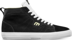 Etnies KAYSON HIGH Etnies Black/White ZB24D673 Black/White
