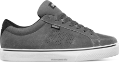 Etnies KINGPIN VULC Etnies Grey/Black ZB24D637 Grey/Black/White