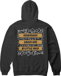 Etnies KINK BMX PULLOVER Black Etnies ZB24D777 Black