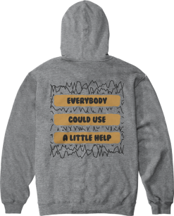 Etnies KINK BMX PULLOVER Etnies Grey/Heather ZB24D778 Grey/Heather