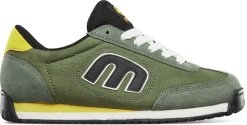 Etnies LO-CUT II LS Olive Etnies ZB24D549 Olive