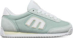 Etnies LO-CUT II LS WOMENS Etnies Light Blue ZB24D859 Light Blue