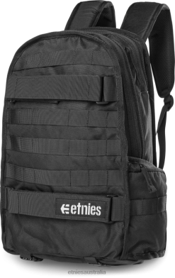 Etnies MARANA LIGHT BACKPACK Etnies Black ZB24D183 Black
