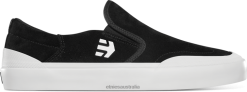 Etnies MARANA SLIP XLT Etnies Black/White ZB24D697 Black/White