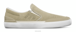 Etnies MARANA SLIP XLT Etnies Tan ZB24D691 Tan