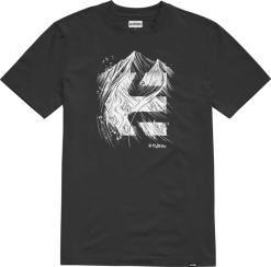 Etnies RP ARROW TEE Black Etnies ZB24D738 Black