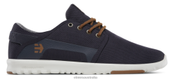 Etnies SCOUT Etnies Navy/Gold ZB24D565 Navy/Gold