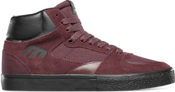 Etnies SCREW VULC MID Etnies Burgundy ZB24D625 Burgundy
