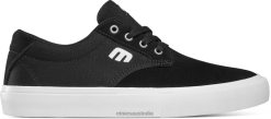 Etnies SINGLETON VULC XLT Etnies Black/White ZB24D679 Black/White