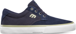 Etnies SINGLETON VULC XLT Etnies Navy ZB24D676 Navy
