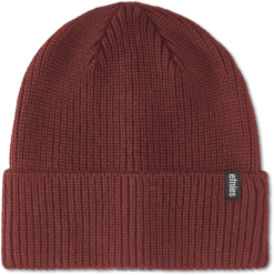 Etnies STENCIL CLAMP BEANIE Burgundy Etnies ZB24D846 Burgundy