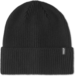 Etnies STENCIL CLAMP BEANIE Etnies Black ZB24D844 Black